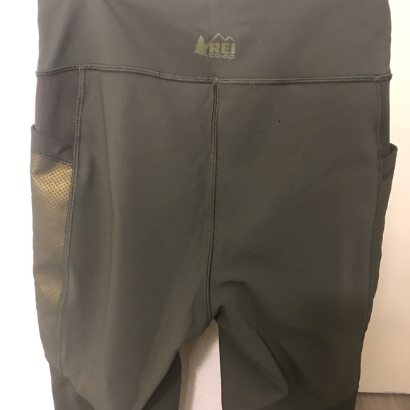 REI Screeline hiking tights — hardly worn - Picture 5 of 9